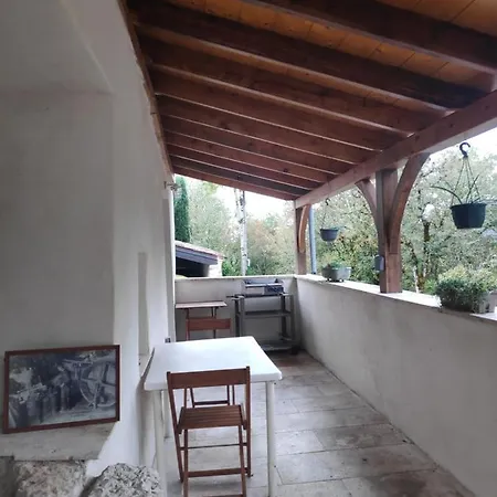 Сasa de vacaciones Maison 4 Personnes Caillac