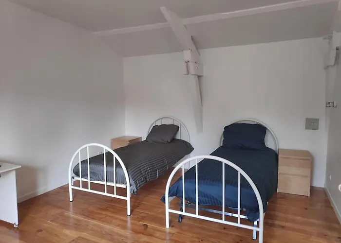 Hébergement de vacances Maison 4 Personnes *